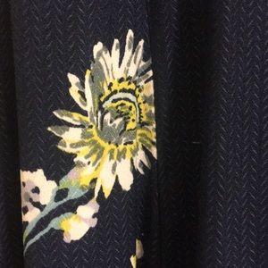 Floral FREE PEOPLE dress